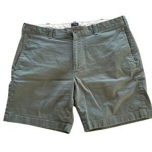 J.Crew Men's 7 Inch Chino Shorts Size 36